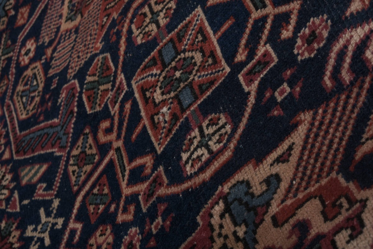 Vintage Kafkas Halı 120 x 201 cm