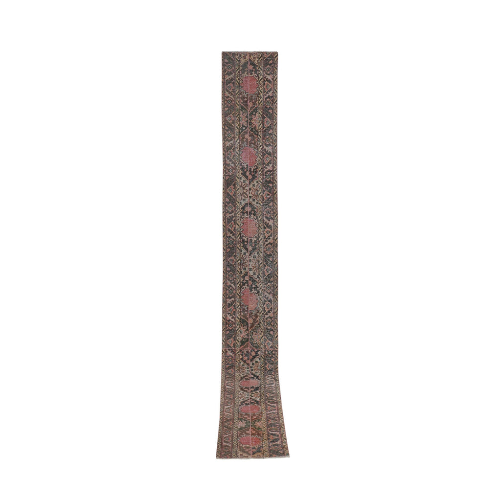 Vintage Karapınar Halı Yolluk 54 x 525 cm