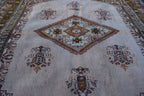 Vintage Uşak Halı 204 x 284 cm