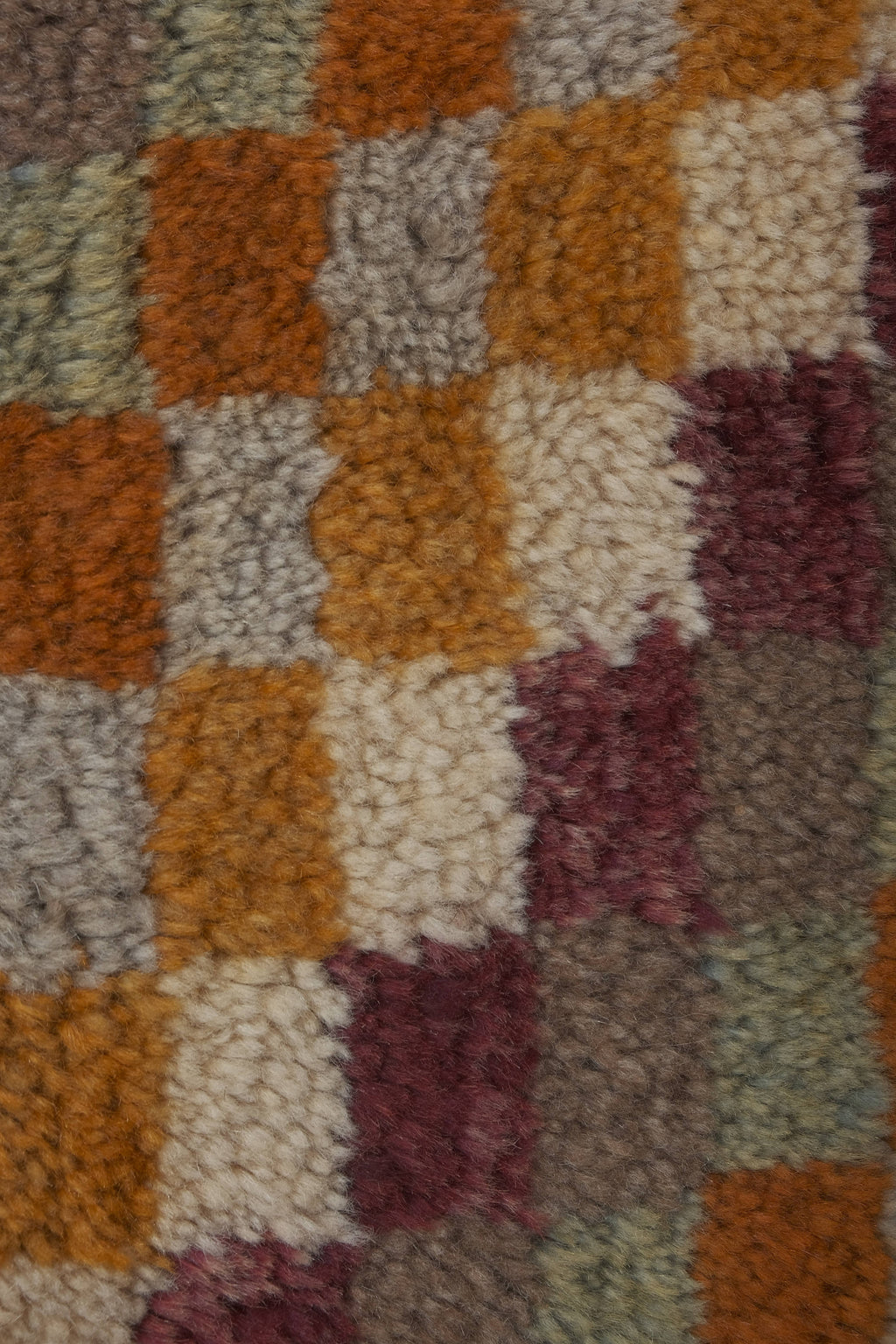 Vintage Türk Tulu Halı 77 x 156 cm