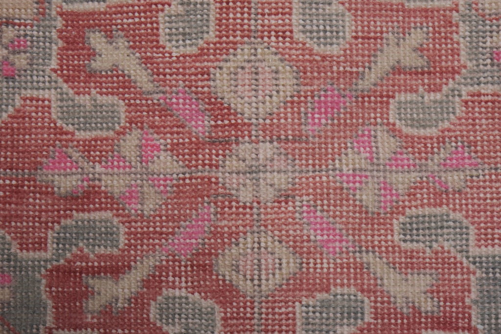 Vintage Uşak Halı 149 x 222 cm