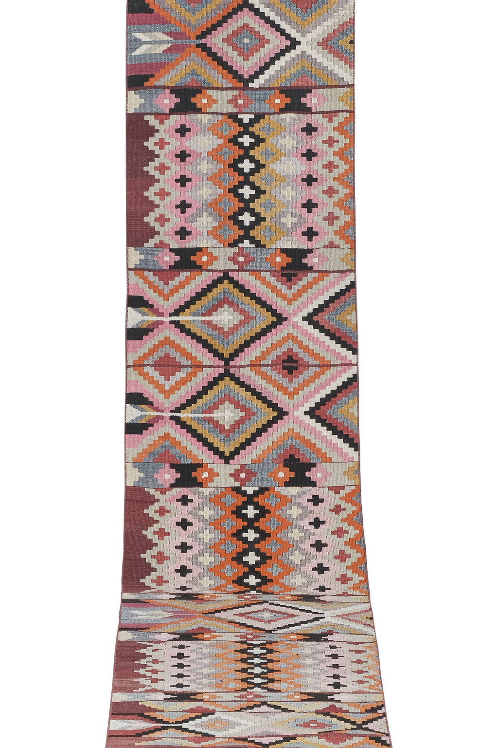 Vintage Kilim Yolluk 79 x 447 cm