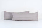 Halı Kırlent Kılıfı 2'li Set 30 x 90 cm