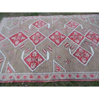 Vintage Uşak Halı 154 x 243 cm