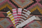 Vintage Kilim Yolluk 74 x 621 cm