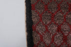 Vintage Türk Tulu Halı 106 x 180 cm
