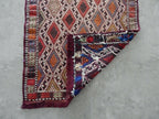 Vintage Konya Yastık Halı 51 x 104 cm