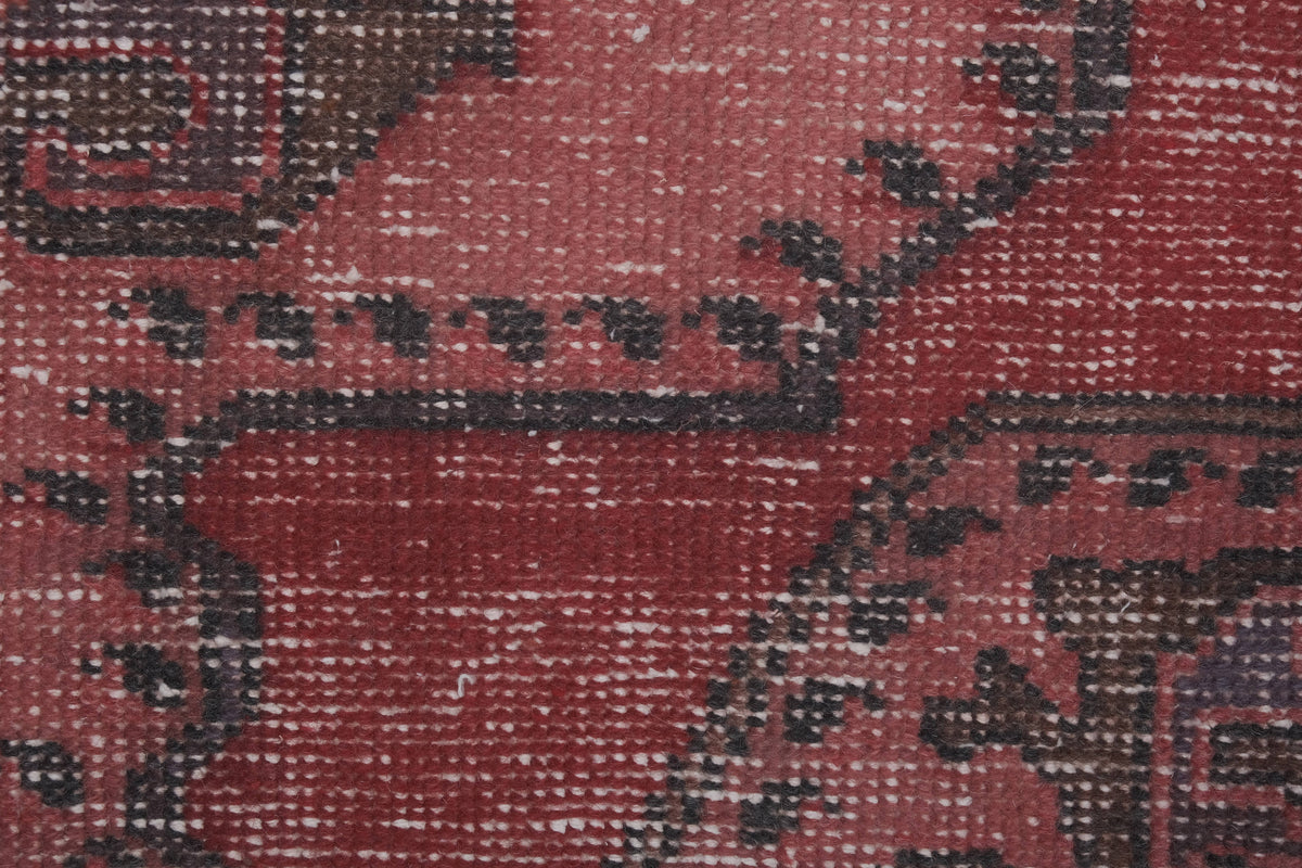 Vintage Türk Halı 124 x 201 cm