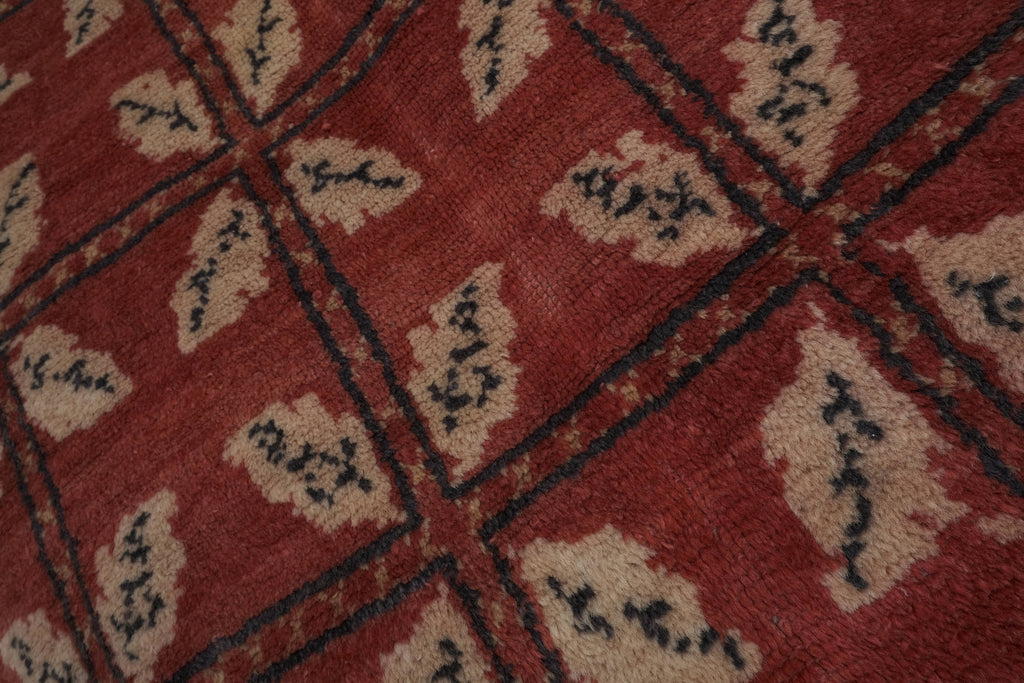 Vintage Uşak Halı 142 x 207 cm