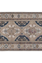 Vintage Uşak Halı 91 x 156 cm