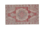 Vintage Uşak Halı 149 x 222 cm
