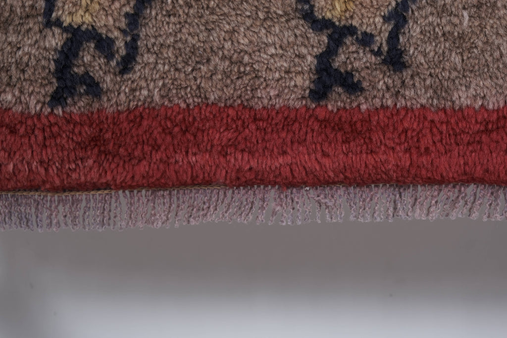 Vintage Türk Tulu Halı 110 x 210 cm