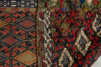 Vintage Kilim Yolluk 54 x 396 cm