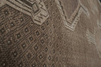 Vintage Uşak Halı 148 x 368 cm