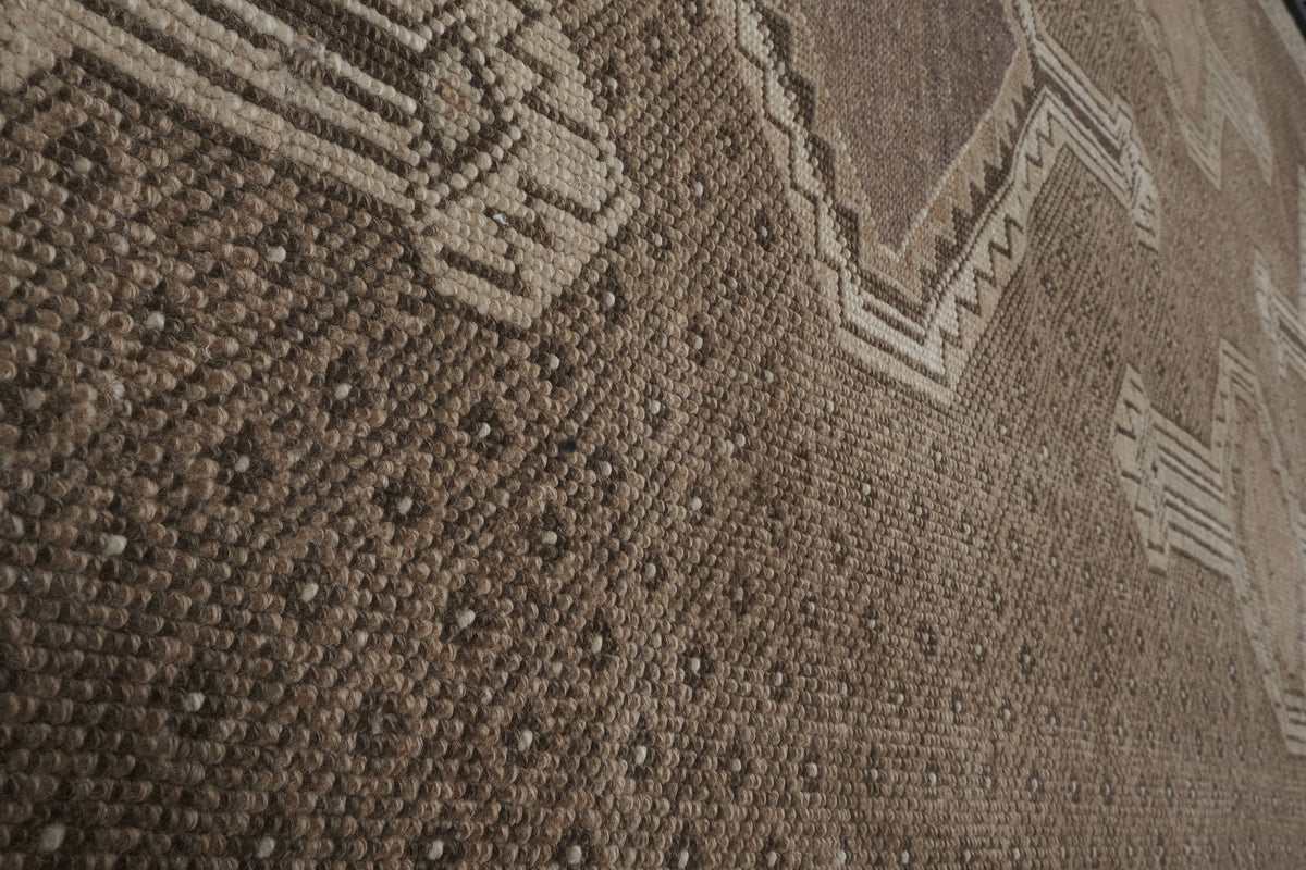Vintage Uşak Halı 148 x 368 cm