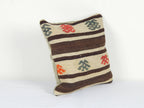 Kilim Kırlent Kılıfı 30 x 30 cm