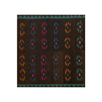 Vintage Türk Tulu Halı 120 x 140 cm