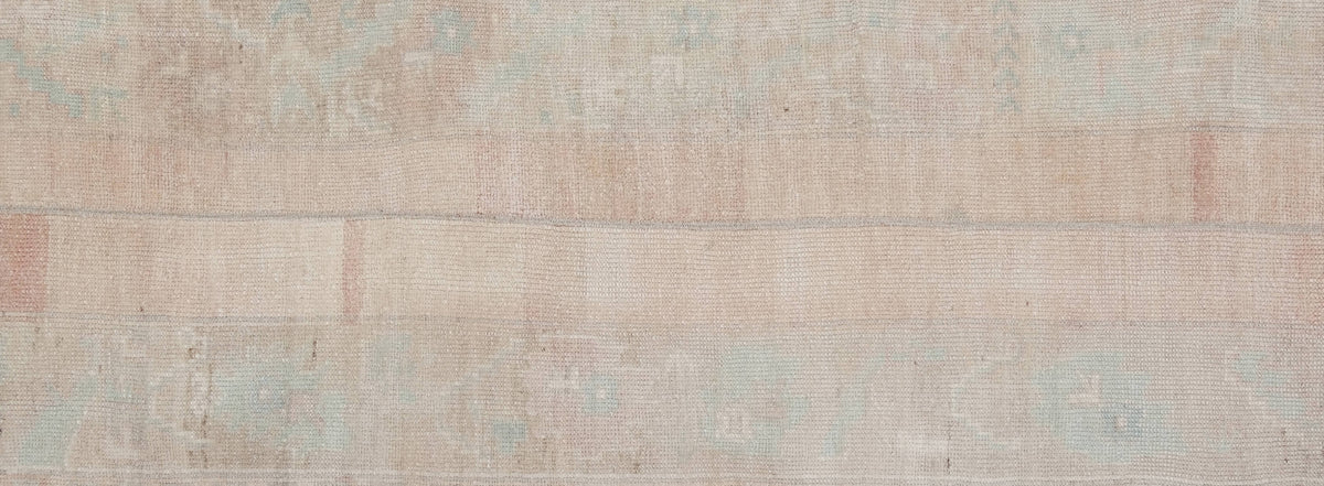 Vintage Uşak Yolluk 64 x 317 cm