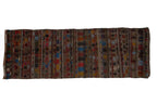 Vintage Kilim Yolluk 98 x 282 cm