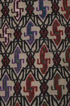 Vintage Kilim 115 x 153 cm