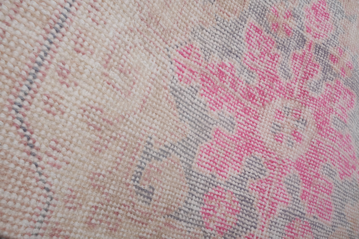 Vintage Türk Halı 129 x 220 cm