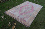 Vintage Konya Halı 144 x 244 cm