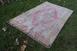 Vintage Konya Halı 144 x 244 cm