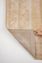 Vintage Uşak Halı 162 x 253 cm