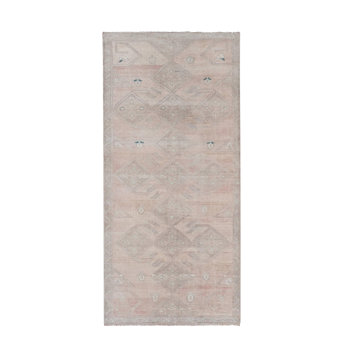 Vintage Karapınar Halı 148 x 319 cm