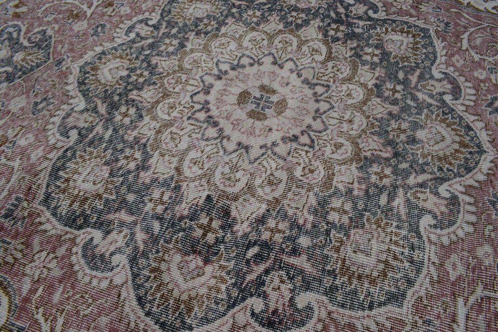 Vintage Uşak Halı 210 x 320 cm