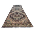 Vintage Uşak Yolluk 107 x 384 cm