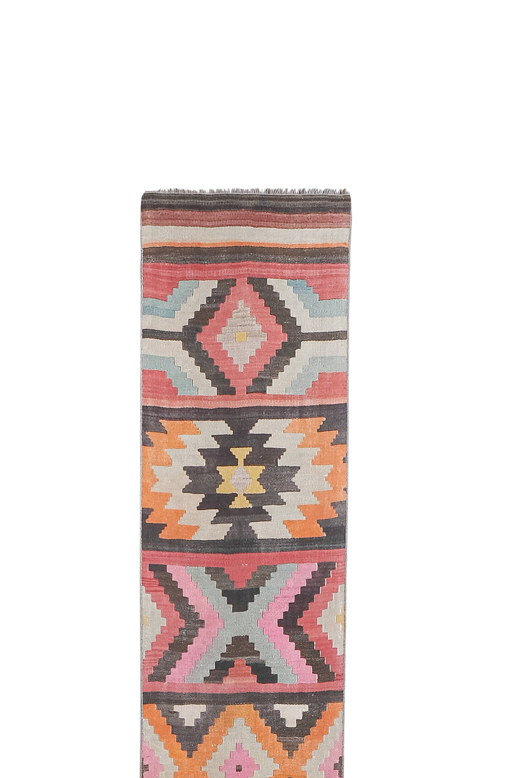 Vintage Kilim Yolluk 70 x 655 cm