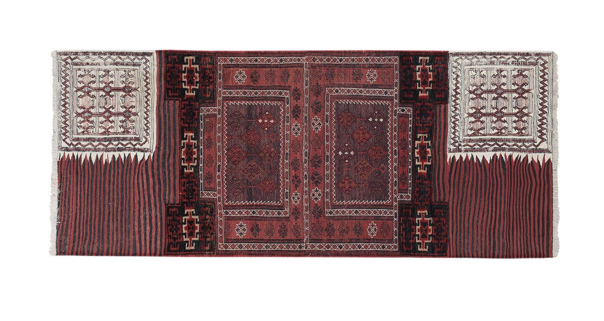 Vintage Anadolu Halı 95 x 235 cm