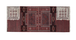 Vintage Anadolu Halı 95 x 235 cm