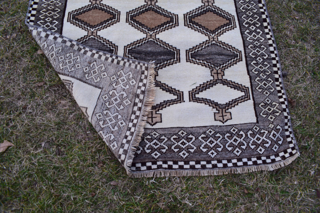 Vintage Uşak Halı 103 x 200 cm