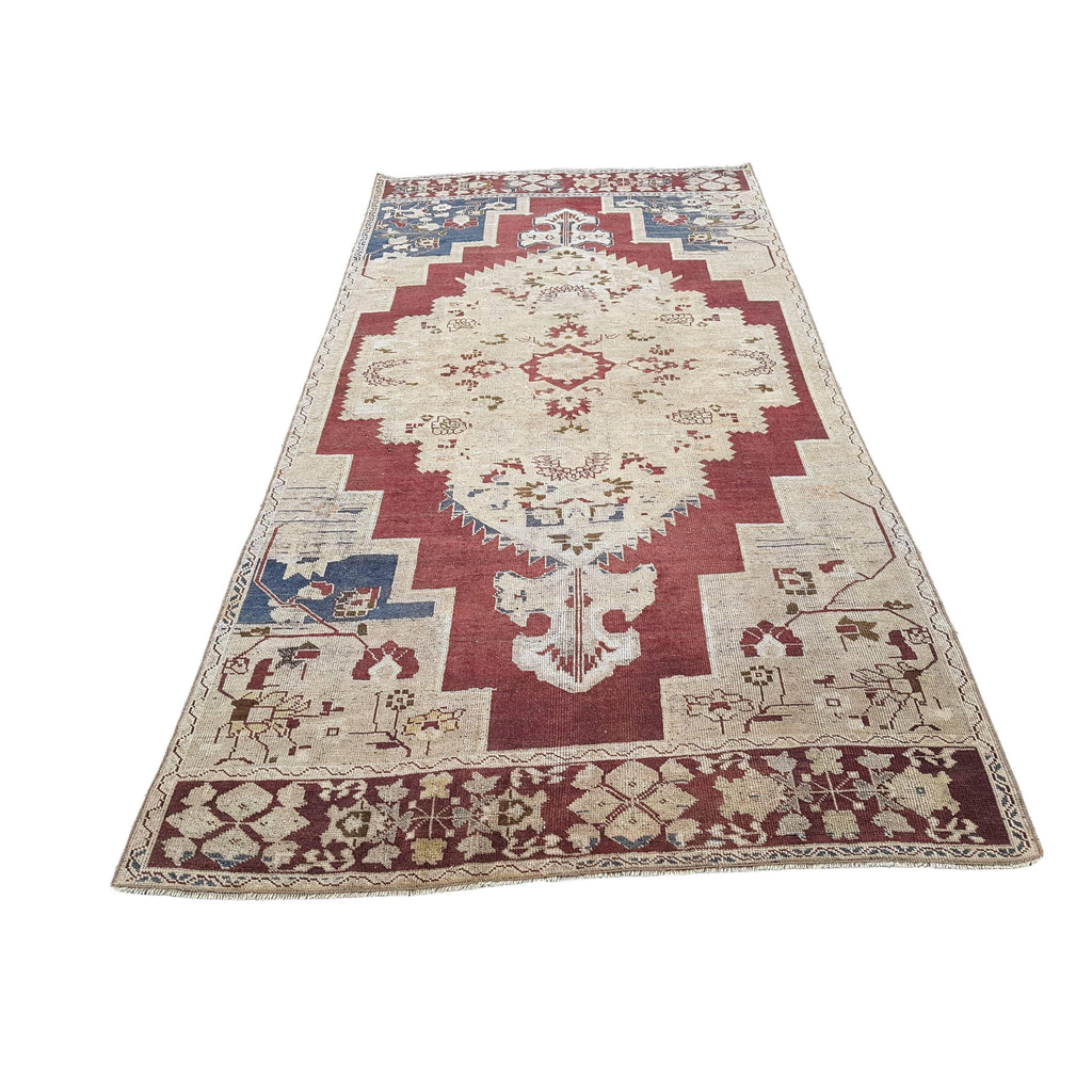 Vintage Anadolu Halı 140 x 272 cm