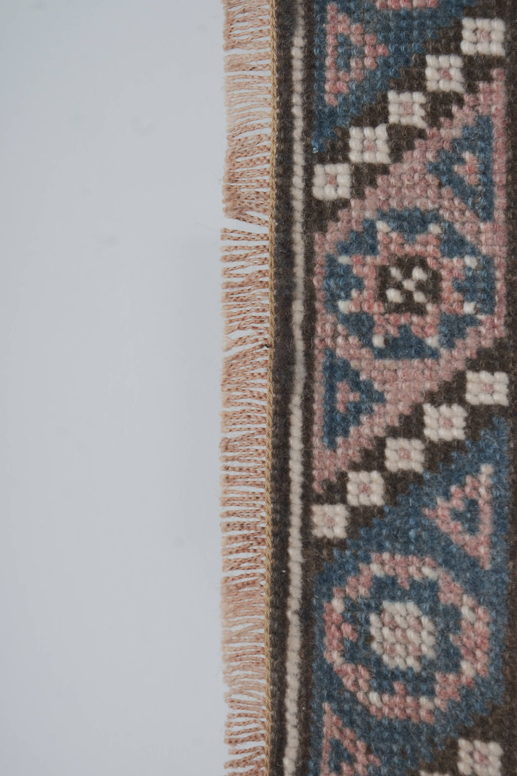 Vintage Uşak Yolluk 67 x 317 cm