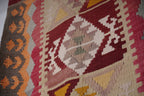 Vintage Kilim Yolluk 87 x 510 cm