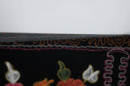 Papağan Desenli Suzani Yolluk 47 x 377 cm
