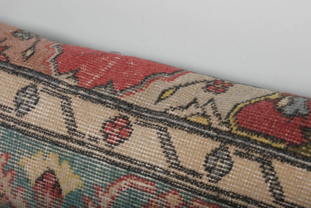 Halı Kırlent Kılıfı 2'li Set 30 x 90 cm