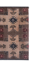 Vintage Karapınar Halı 138 x 244 cm