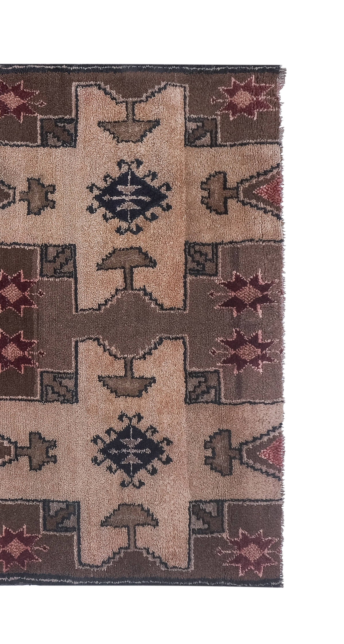Vintage Karapınar Halı 138 x 244 cm