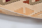 Vintage Kayseri Kilim 122 x 225 cm