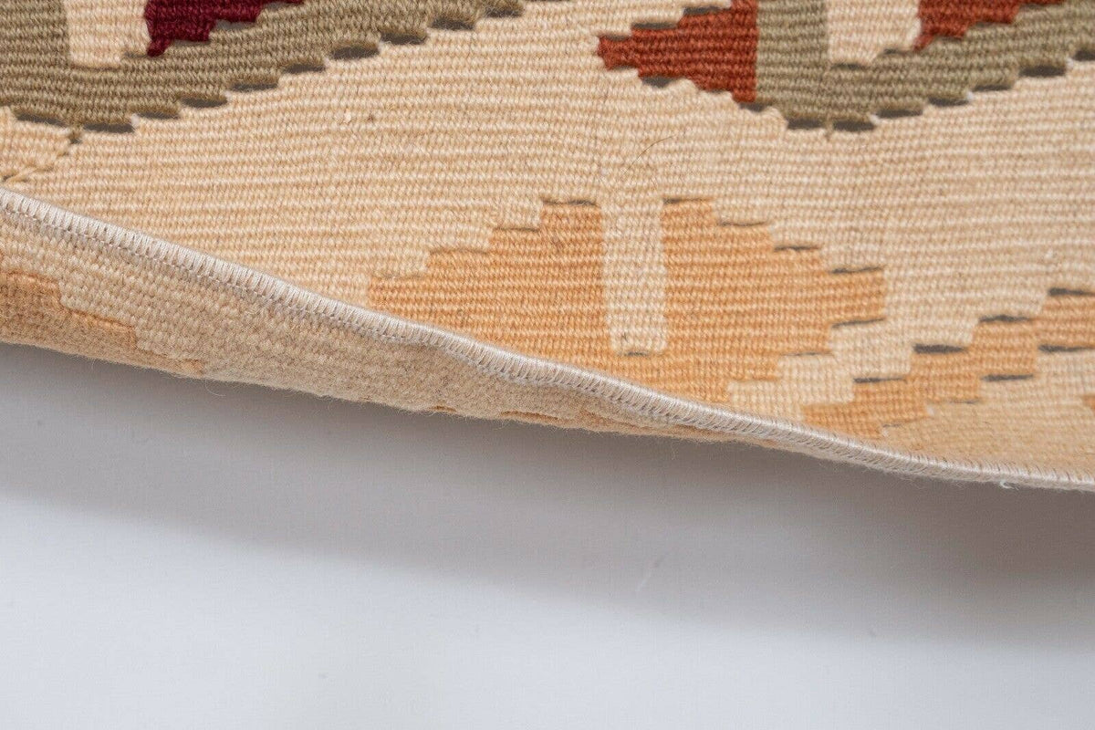 Vintage Kayseri Kilim 122 x 225 cm