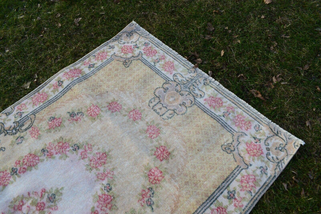 Vintage Türk Halı 114 x 210 cm