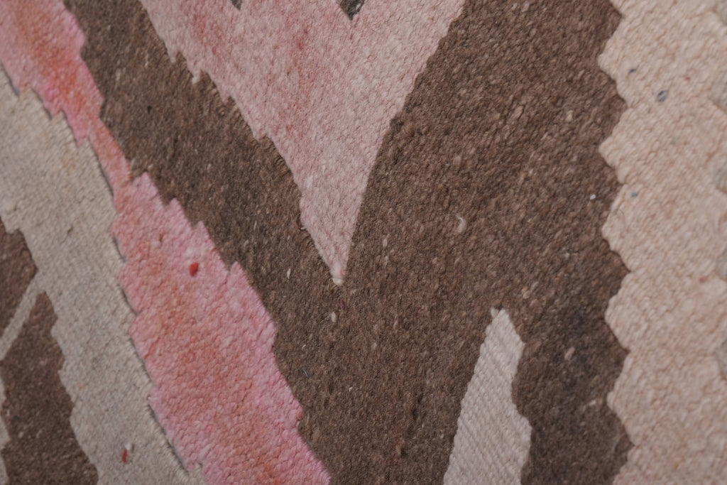 Vintage Kilim Yolluk 74 x 631 cm