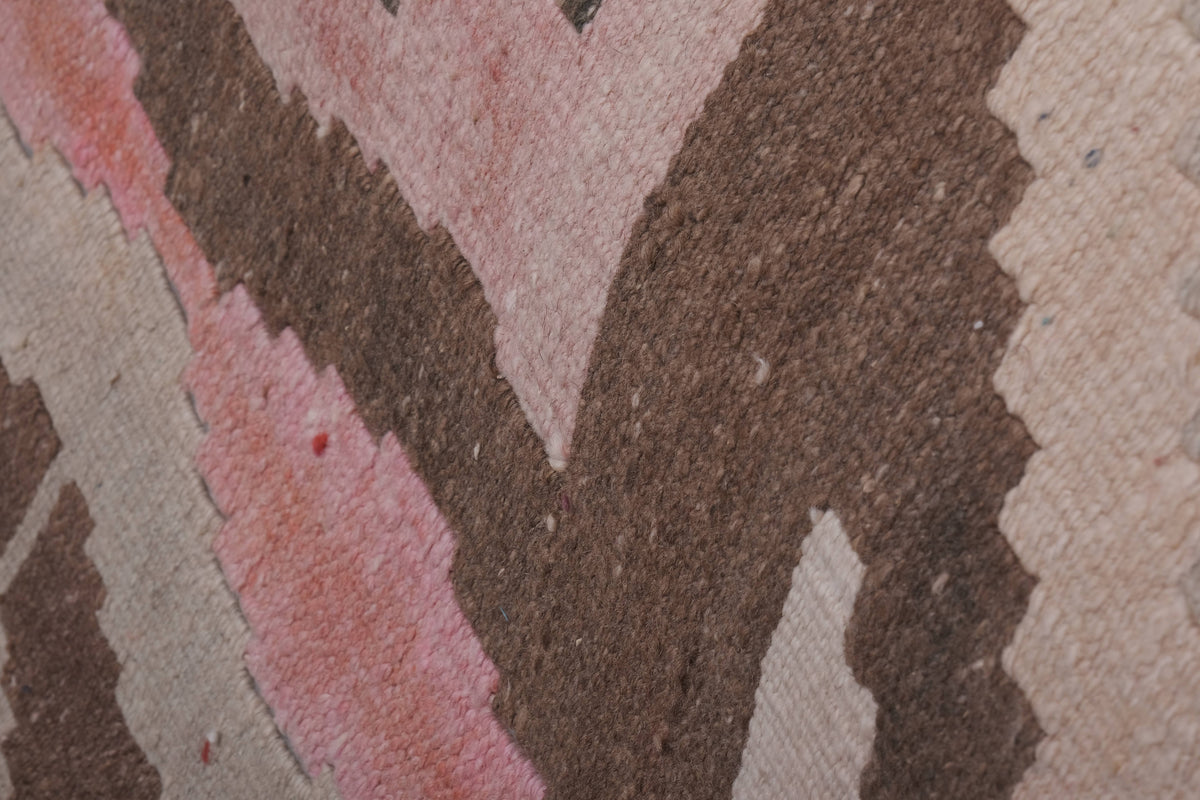 Vintage Kilim Yolluk 74 x 631 cm