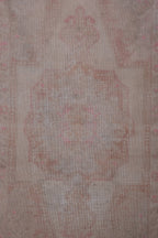 Vintage Uşak Halı 130 x 225 cm