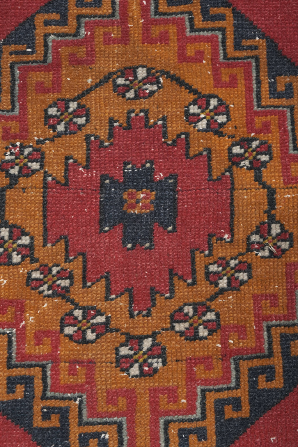 Vintage Anadolu Halı 109 x 165 cm