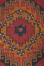 Vintage Anadolu Halı 109 x 165 cm